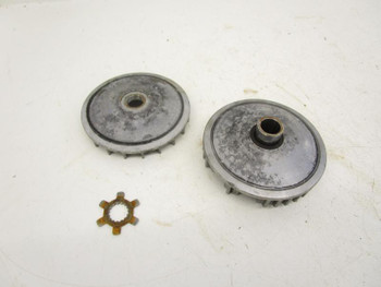 Cycles R Us 12 Polaris Outlaw 50 Primary Drive CVT Clutch 0453902 2008-2019 ...
