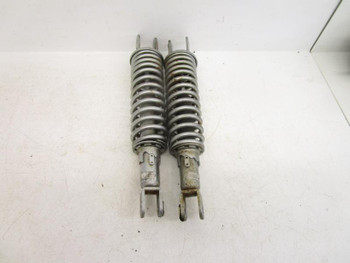 78 Honda CB 400 T Hawk II Rear Shocks Left Right 52400-413