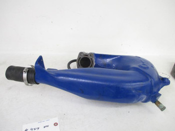 ほじょ　フロントのみ 2006-2007 Polaris Sportsman 700 EFI Exhaust Muffler Header Pipe