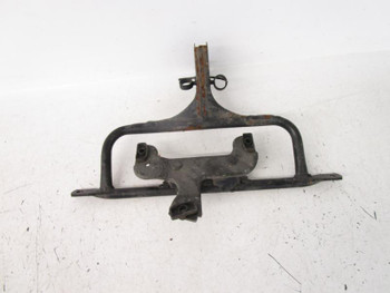 97 Kawasaki Ninja ZX9R B Upper Cowling Bracket Stay 11048-1847