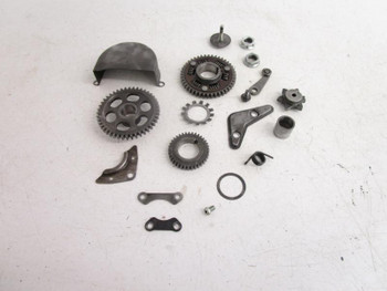 00 Kawasaki KEF 300 Lakota Misc Crank Gears Hardware 13216-1072