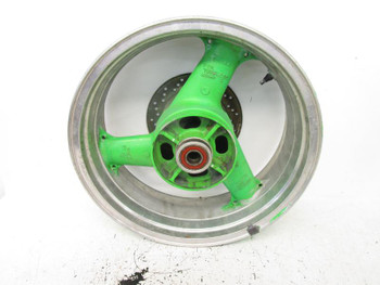 rin　9/25 97 Kawasaki Ninja ZX9R B Rear Wheel Rim 17x5.5