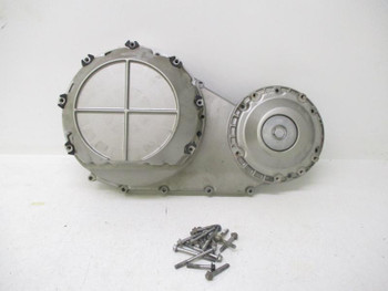 02 07 Honda VTX 1800 C S T R N Right Clutch Cover Housing 11331