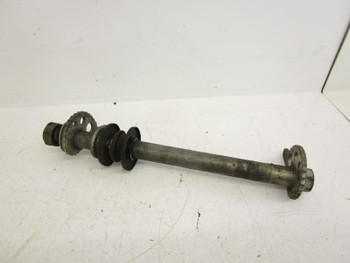 94 Kawasaki KLX 250 Rear Axle Bolt 41068-1340 1994-1996