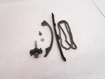 03-08 KAWASAKI KFX 400 - BILLET MANUAL CAM CHAIN TENSIONER KLX - USA- RED CNC-13