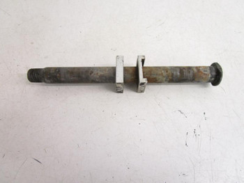 02 Yamaha YZF R1 Rear Axle Bolt Shaft 4XV-25381-10-00 1998-2003 ...