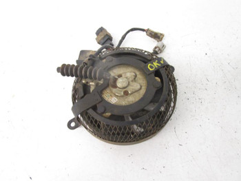 06 Kawasaki KFX 400 Cooling Fan 59502-S006 2003-2006 - cyclesrus.net