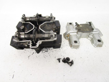 96 Suzuki GS 500 E Cylinder Head 11100-01D01 1988-1996