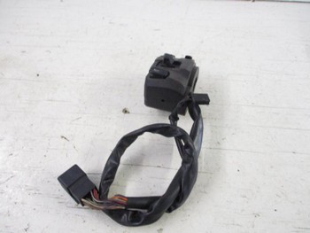 07 Kawasaki ZX6R Ninja P Left Handlebar Bar Switch 46091-0116 2007