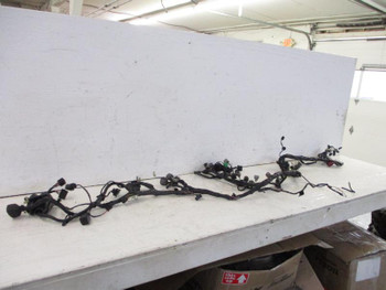 07 Kawasaki ZX6R Ninja P Wiring Harness *Parts* 26031-0666