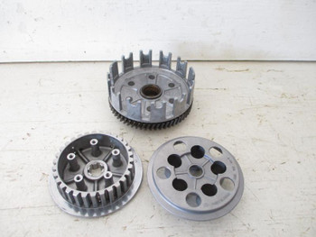 寿14499円 2003-2024 Suzuki DRZ 125 KLX 125 Clutch Inner Outer Basket 21200