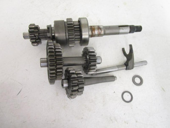 08 Kawasaki KVF 750i Brute Force Transmission Trans 13127-0053