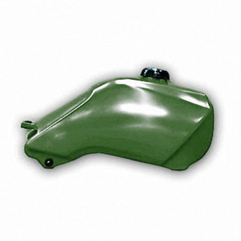 Clarke Green Fuel Tank 11324G for Honda TRX300 2x4 FourTrax 1988