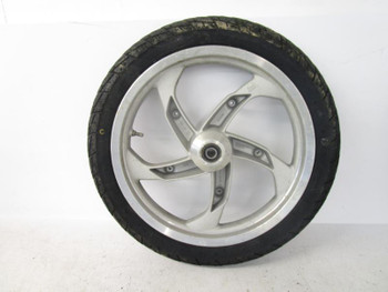 2000-2001 Buell Blast 500 Front Wheel Rim 16x2.5
