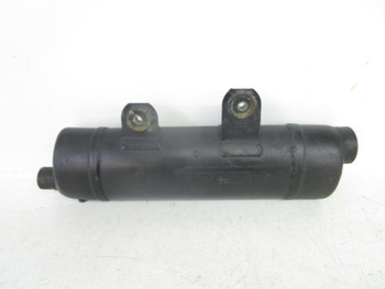 84 Kawasaki KDX 200 OEM Exhaust Muffler 18001-1483 1984 *NO BAFFLE
