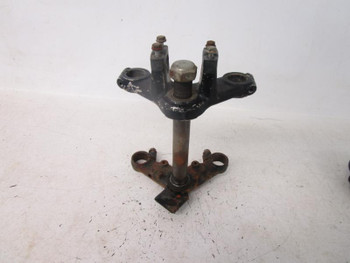 Cycles R Us 84 85 Honda XL 80S Upper Lower Triple Trees 53200-195-610 1984-1985 ...