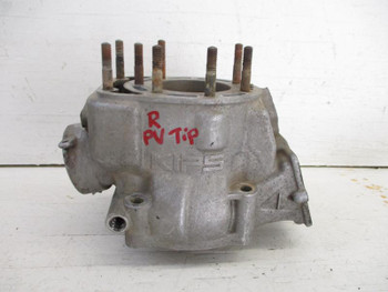 KX250純正シリンダー 89 Kawasaki KX 250 Cylinder Jug 67.40mm 11005-1566 1989
