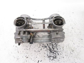 82 Honda CX 500C OEM Carburetor Carbs VB25A 16100-449-753 1981