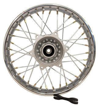 CRU Rear Wheel Oversize Spoke Hub 16 x 1.60 2003-up for Honda
