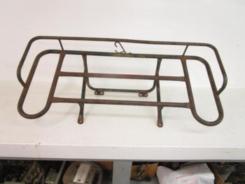 89 Yamaha YFM 350 Big Bear Aftermarket Front Rack Carrier 1987-1989 ...