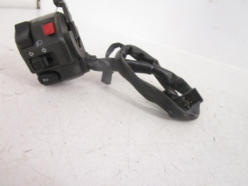99 Kawasaki ZX6R Ninja Left Handlebar Switch 46091-1857 1998-2002