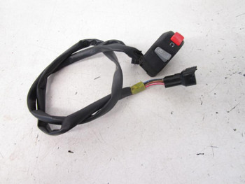 16 Kawasaki ZX 1000 M ABS Right Handlebar Switch 46091-0185 2011