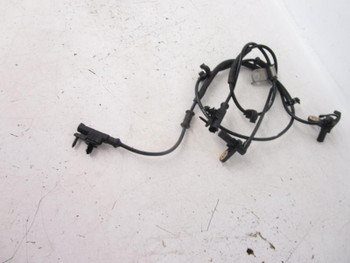 16 Kawasaki ZX 1000 M ABS Wheel Speed Sensors Front Rear 21176