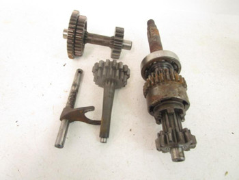 06 Kawasaki KVF 750 Brute Force Transmission Trans *RUST* 13127