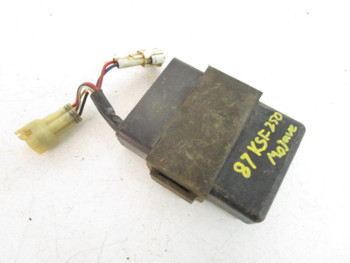 87 Kawasaki KSF 250 Mojave OEM Denso CDI Box Igniter 21119-1197
