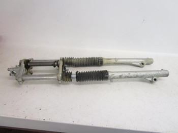 02 Honda XR 80 Front Forks Left Right 51480-GN1-A51 2001-2003