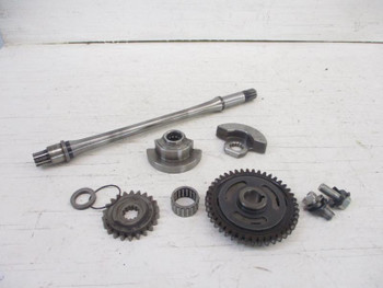 09 Yamaha RS Vector LTX Snowmobile Counter Balance Balancer Shaft