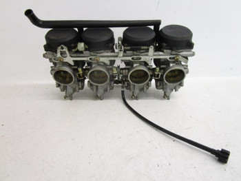 96 Kawasaki ZX11 D 1100 Ninja OEM Keihin Carburetor Carbs 15003