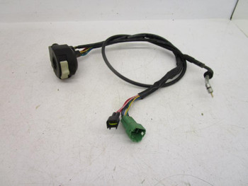 01 Yamaha YFM 660 Raptor Handlebar Switch 5LP-83973-01-00 2001
