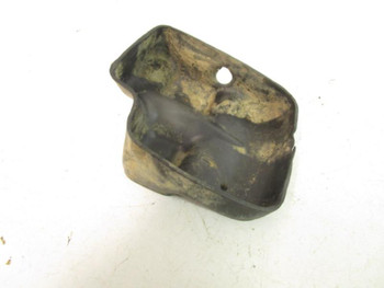 85 Kawasaki Bayou 185 KLF185A Fuel Tank Damper 92075-1663 1985