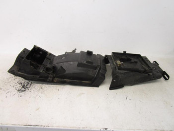 貫通 95 Kawasaki ZX 6E ZX600 Ninja Rear Undertail *SHAVED* 35023-1401