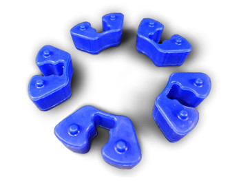 Voodoo Polyurethane Cush Drive Dampers VCDH2L5 for H2 H2R ZX14