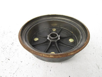05 Kawasaki Mule 3010 KAF620 Trans Front Wheel Hub Drum 41038-0034