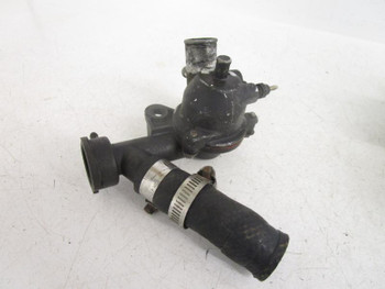 01 Kawasaki ZX 7R Ninja Thermostat Housing 16160-1252 1996-2003