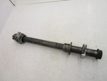 いそ③ 01 Kawasaki ZX 7R Ninja Rear Axle Bolt Shaft 41068-1326 1991-2003