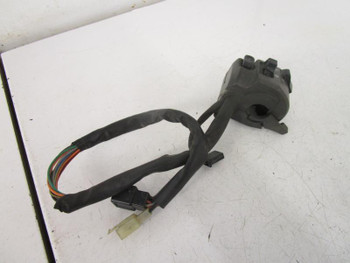 01 Kawasaki ZX 7R Ninja Left Handlebar Switch 46091-1671 1996-2003