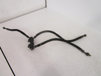 01 Kawasaki ZX 7R Ninja Front Brake Lines Hoses 43095-1332 1996
