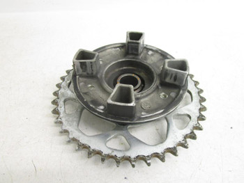 01 Kawasaki ZX 7R Ninja Rear Wheel Hub 42033-1213 1991-2003