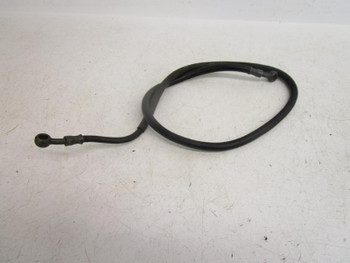 01 Kawasaki ZX 7R Ninja Clutch Line Hose 43059-1856 1993-2003