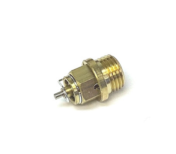 マルを OEM Mikuni Float Needle Seat Float Valve for Kawasaki 1982-87 KX