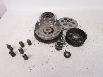 01 Kawasaki ZX 7R Ninja Inner Outer Clutch Basket 13095-1328 1996