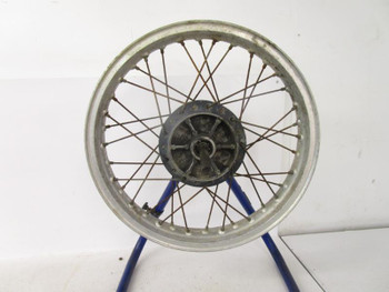 80 Kawasaki KL 250 A3 Rear Wheel Rim 17x2.15