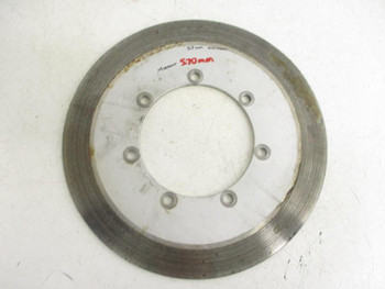 99 Kawasaki Vulcan VN 1500 J Drifter Front Brake Rotor Disc 41080
