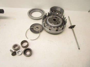 99 Kawasaki Vulcan 1500 Drifter Inner Outer Clutch Basket 13095