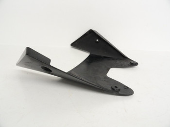 07 Kawasaki Ninja ZX14 Lower Nose Chin Fairing Body 55028-0063-17K