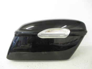03 Yamaha XVZ 1300 Venture Midnight Special Right Saddlebag 4XY
